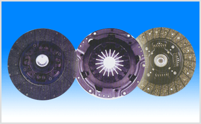 Clutch Disc & Clutch Cover