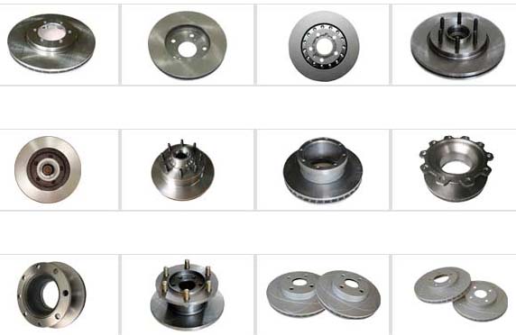 Brake Rotors