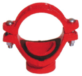Mechanical Tee Grooved