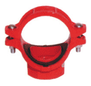 Mechanical Tee Threaded