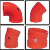 90 45 22.5 12.5 Elbow