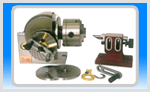 SEMI-UNIVERSAL INDEX CENTER(DIVIDING HEAD)