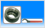 OZ CLAMPING NUT AND WRENCH