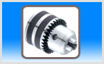 HEAVY DUTY KEY TYPE CHUCK