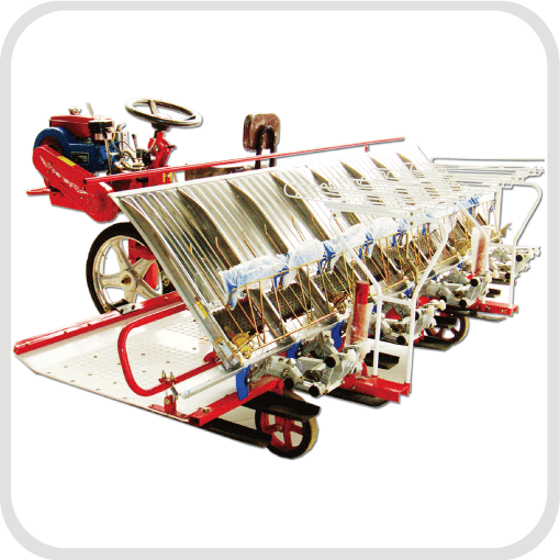 Rice Transplanter 8Z