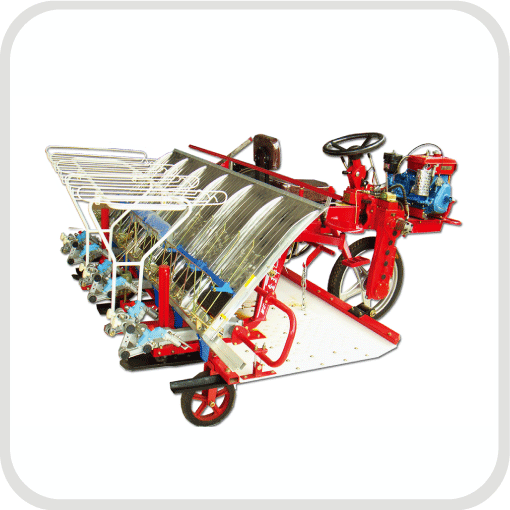 Rice Transplanter 6Z