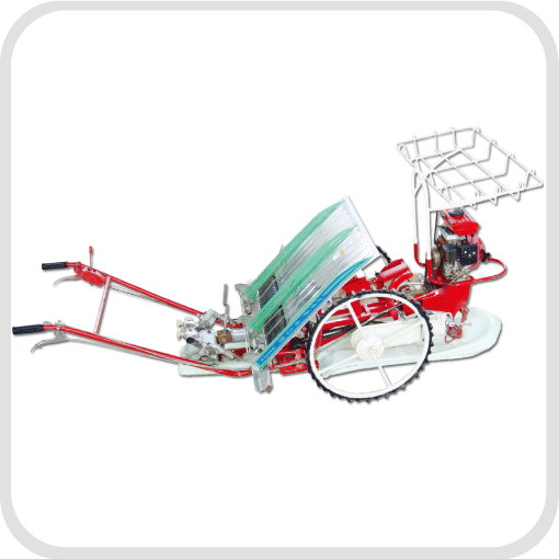 Rice Transplanter 2Z