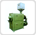 MNMF25 EMERY ROLL JET-AIR RICE WHITENER
