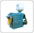 MNMP16 16-1 IRON ROLL JET-AIR RICE WHITENER