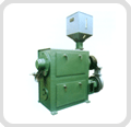 TS25-1 EMERY ROLL JET-AIR RICE WHITENER