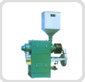 MNMS21.5C EMERY ROLL JET-AIR RICE WHITENER