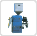MNMP13.6 IRON ROLL JET-AIR RICE WHITENER