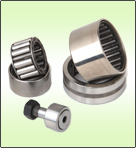 Needle roller bearings