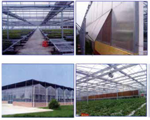 PC Board Greenhouse
