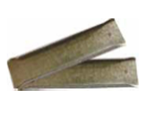 Galvanized Wiggle Wire Channel Connector