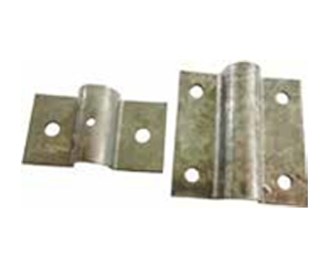 Pressure Header A Plate