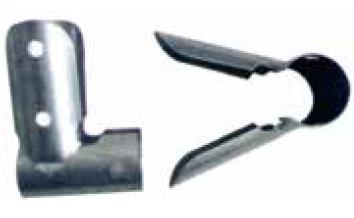 Door Wrap Angle