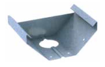 Gutter Spout Hopper