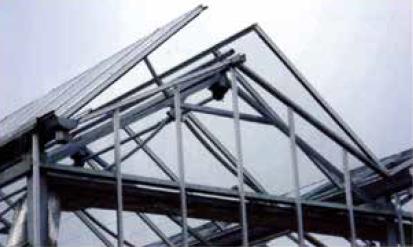 Accessories for Glass Greenhouse and PC-board Greenhouse